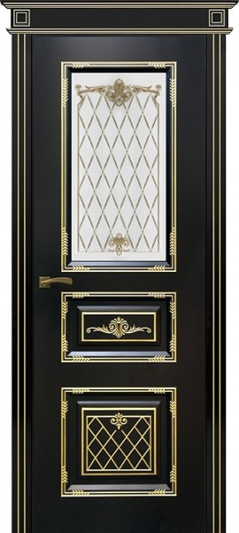 Межкомнатная дверь Донато 3 ДО