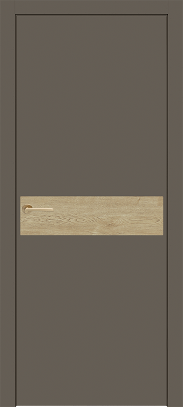 Межкомнатная дверь Вуд 6 ДГ