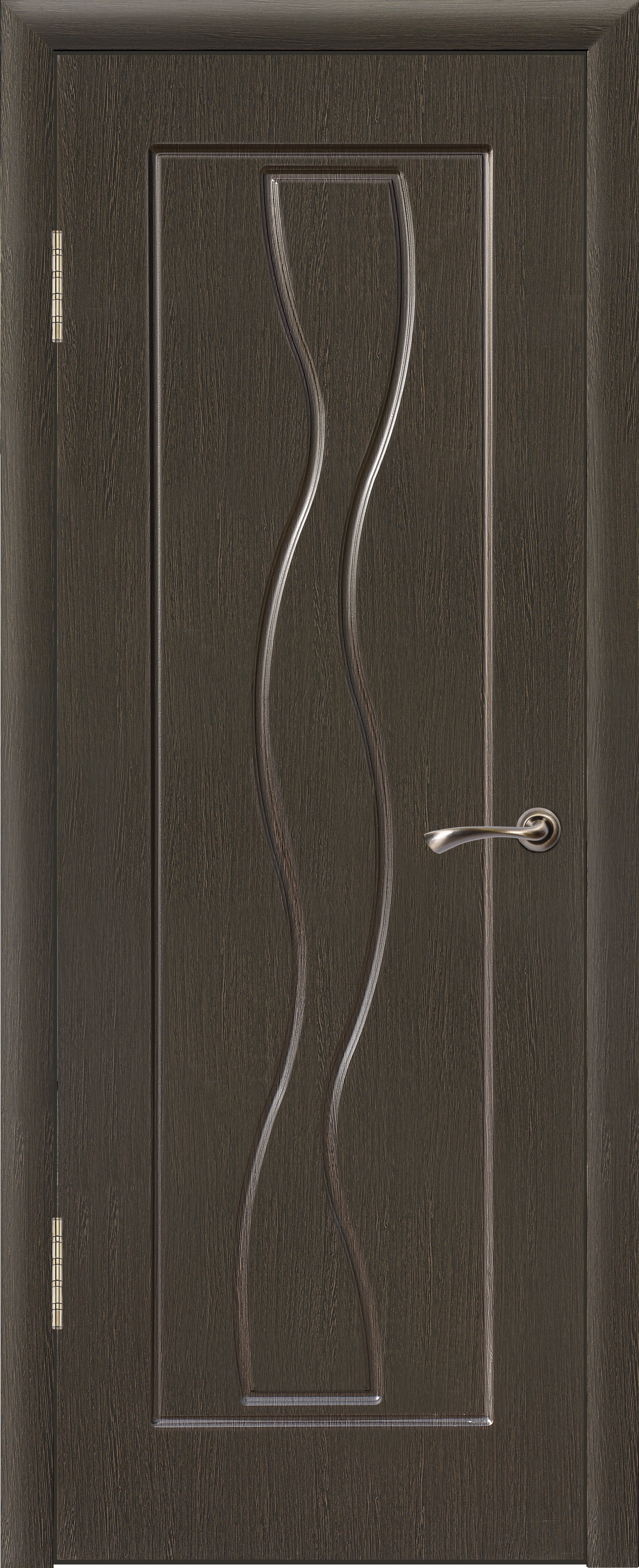 Межкомнатная дверь Волна ДГ