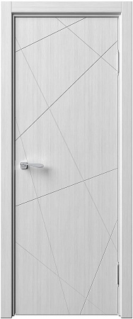 Межкомнатная дверь ECOLINE Италия ГЕО 2 ДГ