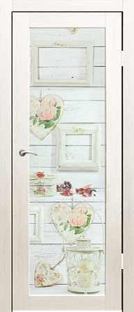 Межкомнатная дверь Энерджи фотопечать № 7