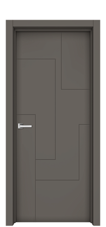 Межкомнатная дверь G3 ДГ
