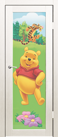 Межкомнатная дверь Энерджи фотопечать № 12