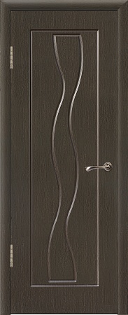 Межкомнатная дверь Волна ДГ