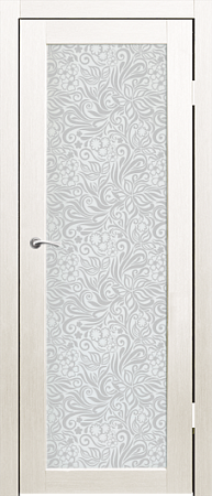 Межкомнатная дверь Энерджи Пескоструй № 27