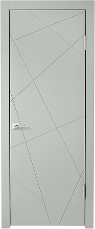 Межкомнатная дверь Нордвей 5.1