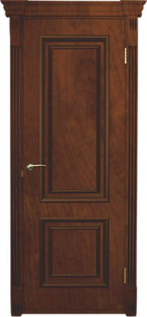 Межкомнатная дверь Барон ДГ 1.0
