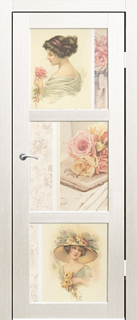 Межкомнатная дверь Гарде фотопечать № 6